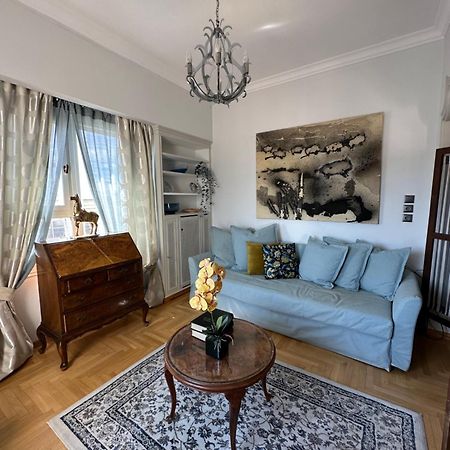 2 Bd Apt In Syntagma With Acropolis View Athens Exterior photo