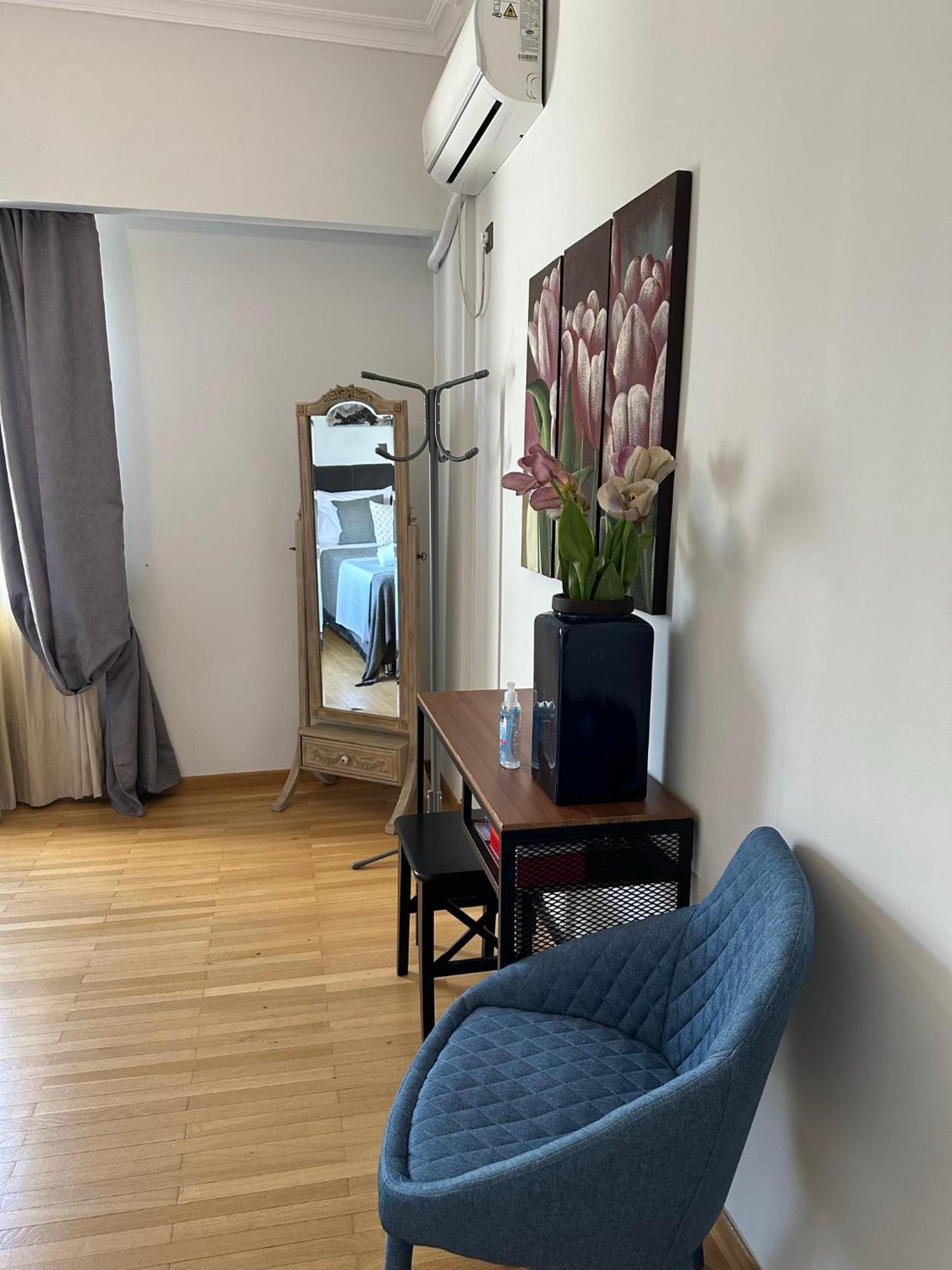 2 Bd Apt In Syntagma With Acropolis View Athens Exterior photo