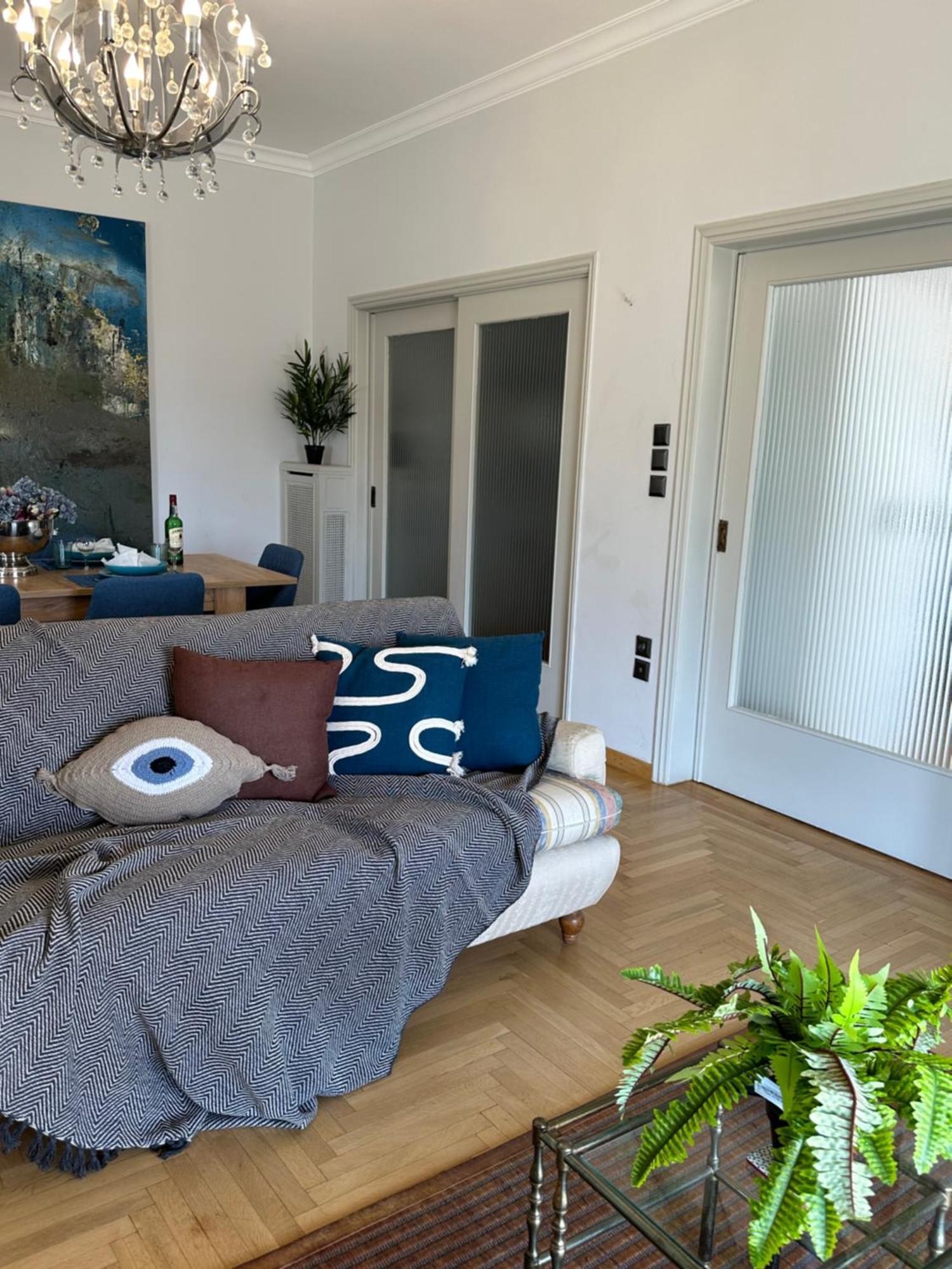 2 Bd Apt In Syntagma With Acropolis View Athens Exterior photo